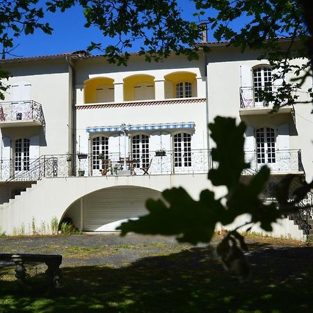 L'Escalere Acomodação com café da manhã Arnaud-Guilhem Exterior foto