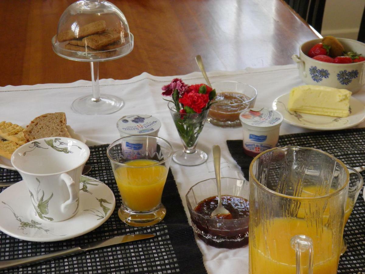 L'Escalere Acomodação com café da manhã Arnaud-Guilhem Exterior foto