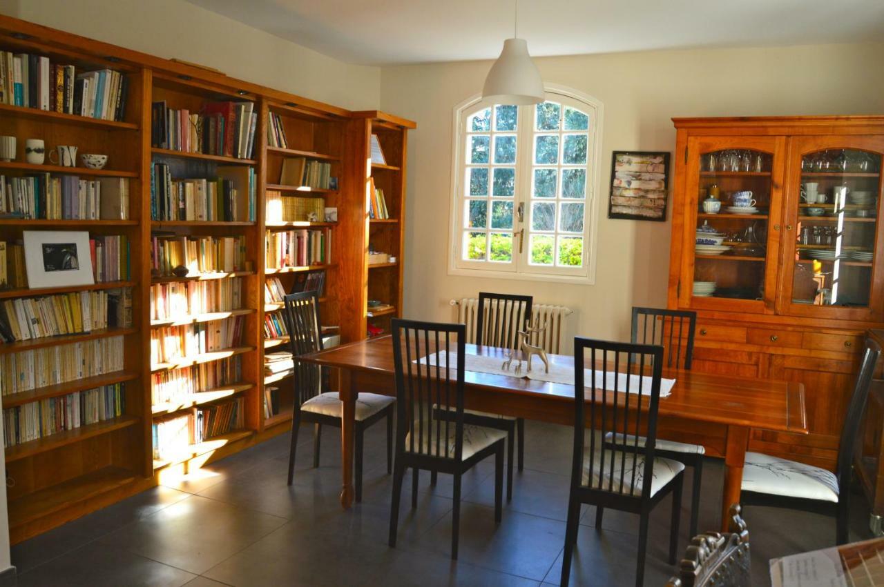 L'Escalere Acomodação com café da manhã Arnaud-Guilhem Exterior foto